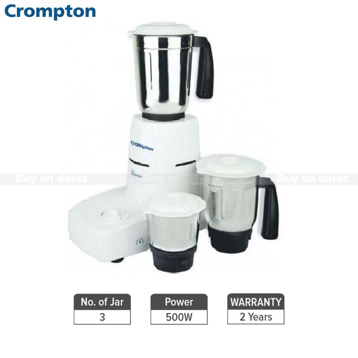 Crompton Mixer Grinder Diva -Ds51