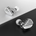 TANCHJIM Force IEM New Flagship Wired In-Ear HiFi Earphones Open-ear Dual Dynamic Headphones with 3.5mm+4.4mm+DSP Plug. 