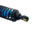 NAMUNY 2 Set RC Car Part: 1 Set Aluminum Alloy Shock Absorbers Damper Set & 1 Set M3 Metal Hex Ball Head Screws. 