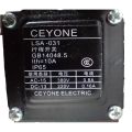 Rotatory Type Limit Switch CEYONE LSA-031 10A. 