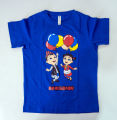 Nani Babu Kids T-shirt - Nani and Babu Tshirt for Kids. 