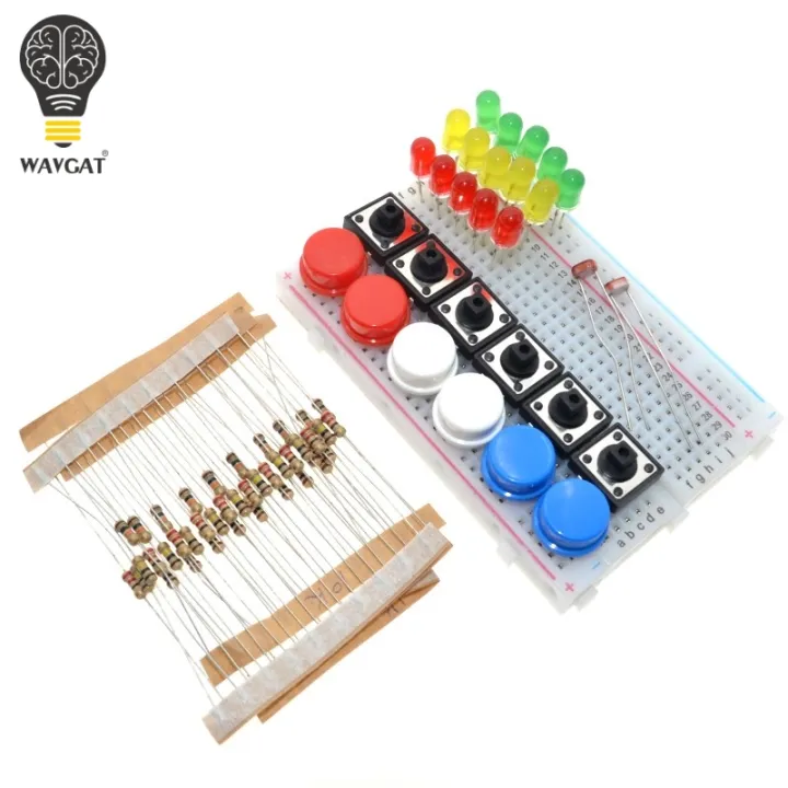 Smart%20Electronics%20Starter%20Kit%20For%20arduino%20uno%20r3%20mini%20Breadboard%20LED%20jumper%20wire%20button%20-%20Image%203