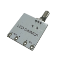 LED Constant Voltage Dimmer Board Control Module Dimmer Board Control Module Table Lamp Stepless Knob Potentiometer Live Fill Light Dimmer Module A. 