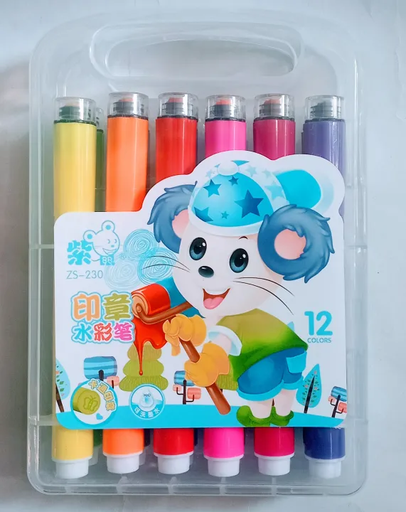 Sign%20Pen%20Color%2012%20Colours%20ZS-230%20-%20Image%203