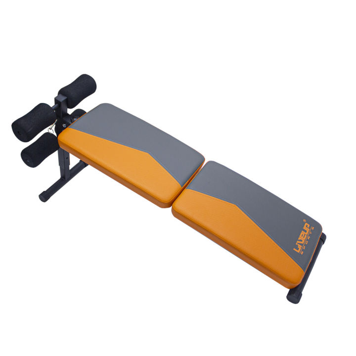 LIiveup%20Foldable%20Sit-Up%20Bench%20-%20Image%204