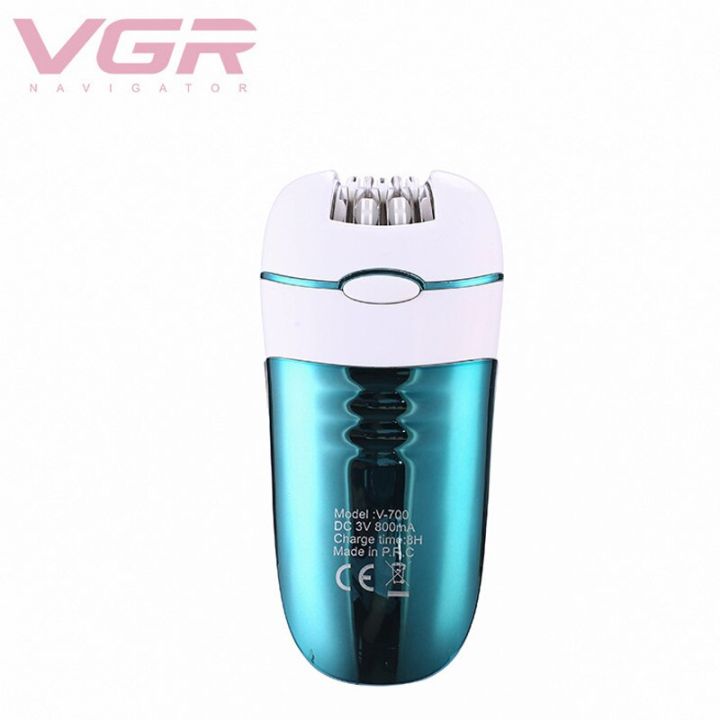 Vgr%20V-700%20%20Professional%204%20In%201%20Epilator%20Rechargeable%20Electric%20Razor%20-%20Image%206