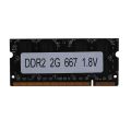 DDR2 2GB Laptop Ram 667Mhz PC2 5300 SODIMM 1.8V 200 Pins for AMD Laptop Memory. 