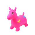 Horse Hopper with Pump – Inflatable Ride-On Bouncy Animal Toy for Kids. 