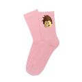 Game Roblox Socks New Peripheral Socks Men and Women Autumn and Winter Candy-colored Mid-tube Stockings Children's Toys Gifts. 