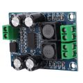 (COKP) 2X XH-M311 Mini Digital Amplifier Board TPA3118 Audio Amplifier Board Audio Power Amplifier Module Mono 60W. 