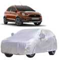 Ford Freestyle | CarCover Triple -Layer Car Cover Waterproof All Weather | Premium Quality Car Covers for Automobiles, Ideal for Indoor and Outdoor Use, Fits Sports/Coupe | Magic Silver. 