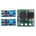 2Pcs MT3608 DC-DC Adjustable Step-Up Power Converter Module with 0.9-5V to 5V DC-DC Step-Up Power Module. 