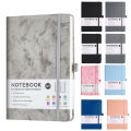 This workbook uses high-quality thickened paper, which can give you a smooth writing experience without ink leakage.. 