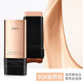 The ZVEV Flawless Eraser Foundation Stick is lightweight, flawless, and the skin naturally covers wrinkles and bumps for a supple finish. 