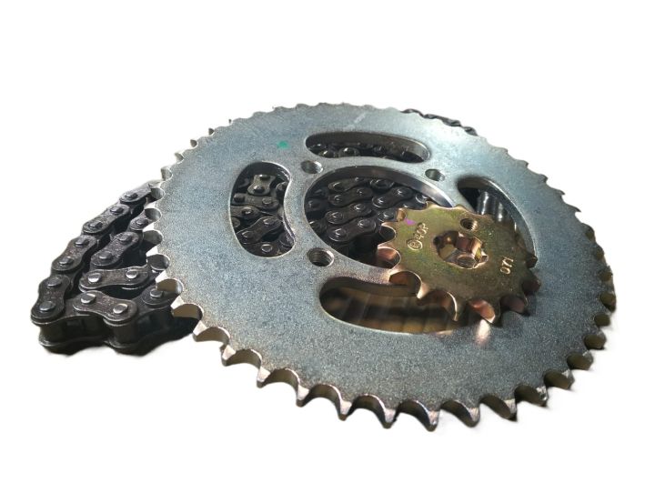 GLADIATOR CHAIN SPROCKET||GOLDEN CHAIN SPROCKET GRADIATOR||ROLON CHAIN SPROCKET