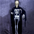 Halloween Skeleton Decoration, Posable Full Body Skeleton for Yard. 