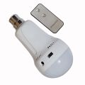Rechargeable Led Ceiling Lamp With Remote Control, AC/DC Bulb With Remote. 