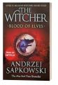 The Witcher Blood Of Elves (Andrzej Sapkowski ). 