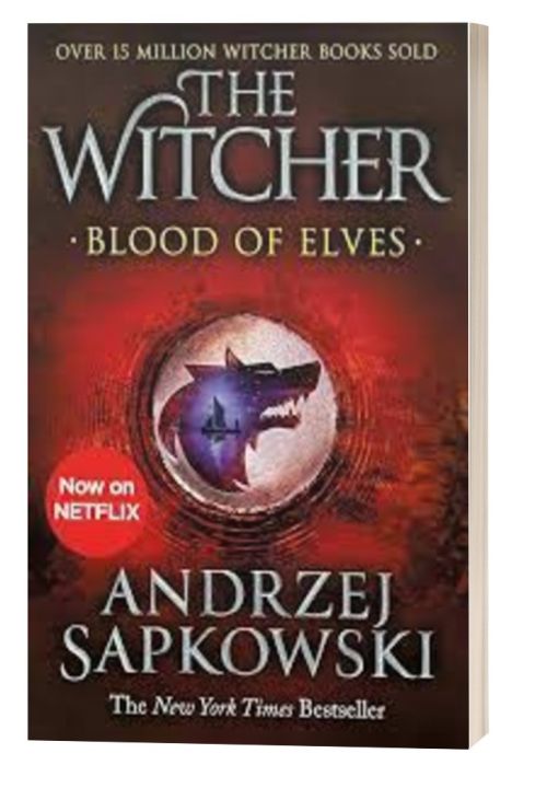 The Witcher Blood Of Elves (Andrzej Sapkowski )