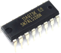 SN74LS138 IC[1 pcs]. 