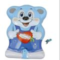 FunBlast Coin Box for Kids, Cartoon Toy Money Bank for Kids, Piggy Bank Toy for Kids (Blue). 
