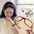 Fashion Personality Plastic Glasses Shape Headband Sunglasses Shape Hairband JIJIN. 