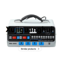 Xujiguanghui LEAPORIX SMART Digital 12/24V 30Amp Battery CNew style harger – Heavy Duty Dual Voltage Fast Charging. 