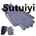 Sutuiying 1 Pair Hair Straightener Perm Curling Hairdressing Heat Resistant Finger Glove,. 