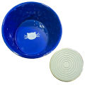Pet Feeding Bowl By Crown Aquatics. 