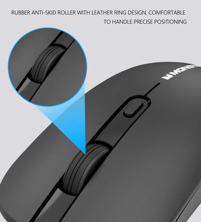 Monster%20Airmars%20KM3%20Pro%20Wireless%20Keyboard%20And%20Mouse%20Combo%20With%20Palm%20Rest%20-%20Image%207