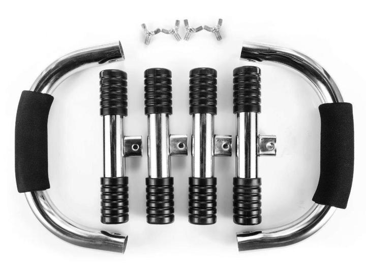 Push%20Up%20Bar,%20Pair%20(Black/Silver)%20-%20Image%203