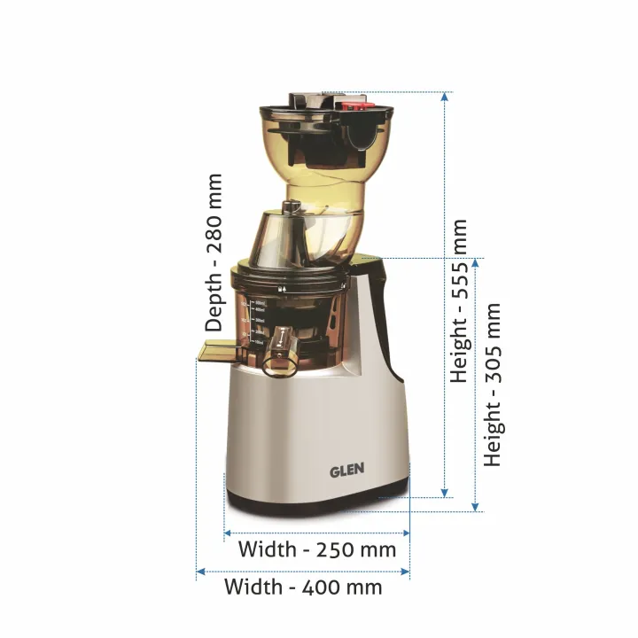 Glen%20Sa%204018%20200%20Watt%20-%20Juicer%20BPA-Free%20Material%20-%20Powerful%20Motor%20-%20250%20W,%20Eco%20-%20Friendly%20-%20Easy%20to%20clean%20SA-4018SJ%20220%20W%20Juicer%20-%20Image%202