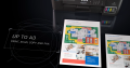 Brother HL-T4000DW A3 Refill Ink Tank Printer , Wireless   & Ethernet Connectivity, Duplex Print Automatic 2-sided Color Print. 