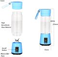 USB Rechargeable Portable Blender. 