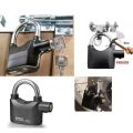 Automatic Siren Alarm Lock Very Loud Sound Save Your House And Motorbikes, Bicycles. 