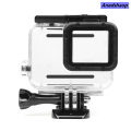 Anedshaop 【Special Promotion 】Hero7 Waterproof Case Diving Housing + Touch Door 40M Fashion Underwater Mount Shell for GoPro Hero 5 6 7 Black Go Pro Accessories. 