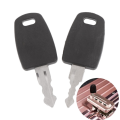 Suitcase Locks Keys Lock Key TSA002 TSA007 for Luggage Suitcase Multifunctional Key Durable. 