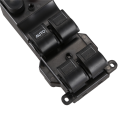 JINMY 2X New Power Window Switch Fit for Jazz City Fit 2003-2008 35750-SEL-P11. 