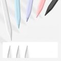 ESR Geo Digital Pencil Findmy Compatible with Apple iPad 2018-2025 with Easy Shortcuts for Apple iPad A16/10/9/8 & iPad Air 13(M2)/11 & Pro 12.9/13/11 & Mini 7/6/5. 