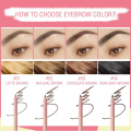 Pinkflash PF-E02 Long Lasting Waterproof Durable Soft Eyebrow Pencil by Celestia Skin (SHADES AVAILABLE). 