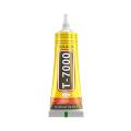 B7000 T7000 Clear Contact Phone Repair Adhesive Universal Glass Plastic DIY Glue B-7000 with Precision Applicator Black Glue. 