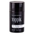 White Toppik Hair Building Fiber. 