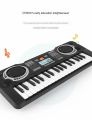Mini 37-Key Children's Electronic Piano - Multifunctional Musical Toy for Beginners, Educational Music Introduction. 