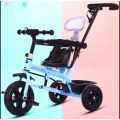 Stroller Bike for Baby Trolley Bike for Kids Baby 3 Wheels Bike Stroller Baby Bike With Push Handle. 