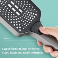 Multi-function Useful Rainfall Bath Handheld Shower Head Water-saving Sprinkler Bathroom Booster Shower Sprayer. 
