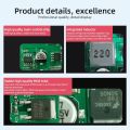 30A solar intelligent voltage regulator. 