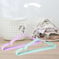 Stainless Steel Clothes Hanger Set 10 pcs. 