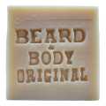 Honest Amish Beard & Body Soap Original 170gm. 