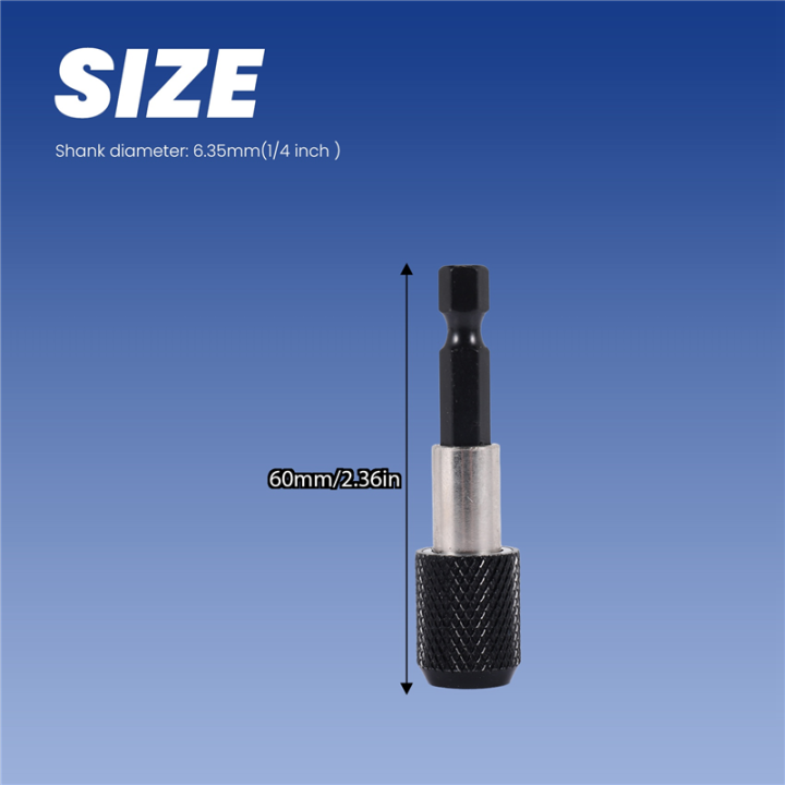 Impact%20Drive%20Hex%20Shank%20Quick%20Release%20Change%20Bit%20Drill%20Chuck%20Adapter%20-%20Image%206