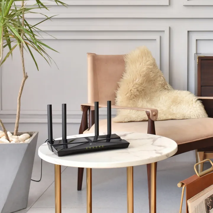 TP-Link%20Wi-Fi%206%20Router%20Archer%20AX10%20Triple-Core%20CPU,%20Gigabit,%20Dual-Band%20OFDMA,%20MU-MIMO,%20Compatible%20with%20Alexa,%20Wireless%20Dual%20Band%20Router,%20Black%20-%20Image%207